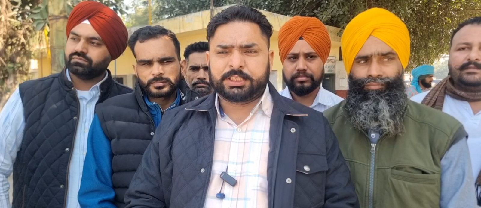 ਪਟਿਆਲਾ ਵਿੱਚ 24 ਫਰਵਰੀ ਨੂੰ ਸਰਕਾਰ ਵਿਰੁੱਧ ਰੋਸ ਪ੍ਰਦਰਸ਼ਨ: ਬੱਸ ਸਟੈਂਡ ਅਤੇ ਚੌਂਕ ਬੰਦ ਕਰਨ ਦੀ ਚੇਤਾਵਨੀ