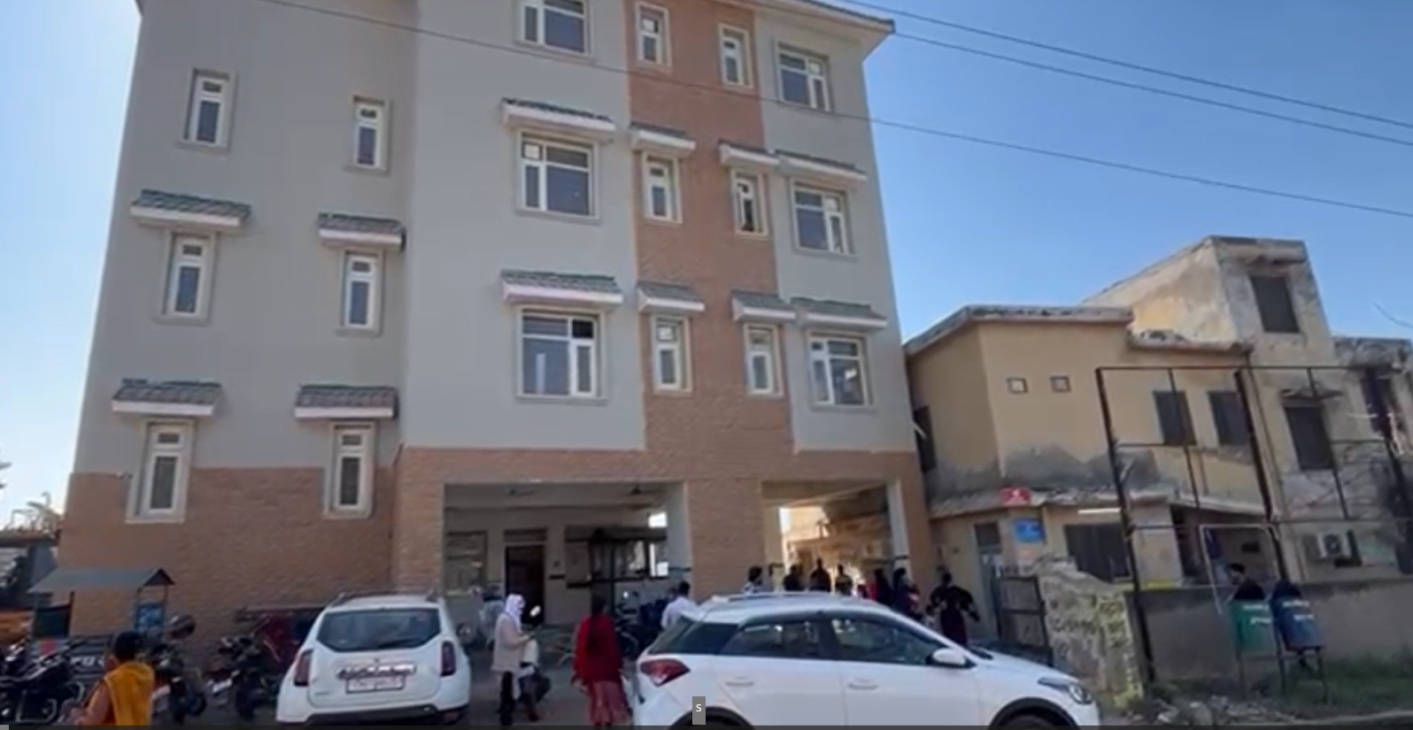 ਬੱਦੀ ਸਰਕਾਰੀ ਹਸਪਤਾਲ ‘ਚ ਡਾਕਟਰ ਦੀ ਲਾਪਰਵਾਹੀ ਨਾਲ ਮਾਸੂਮ ਦੀ ਮੌਤ, ਪਰਿਵਾਰ ਨੇ ਲਾਏ ਗੰਭੀਰ ਦੋਸ਼