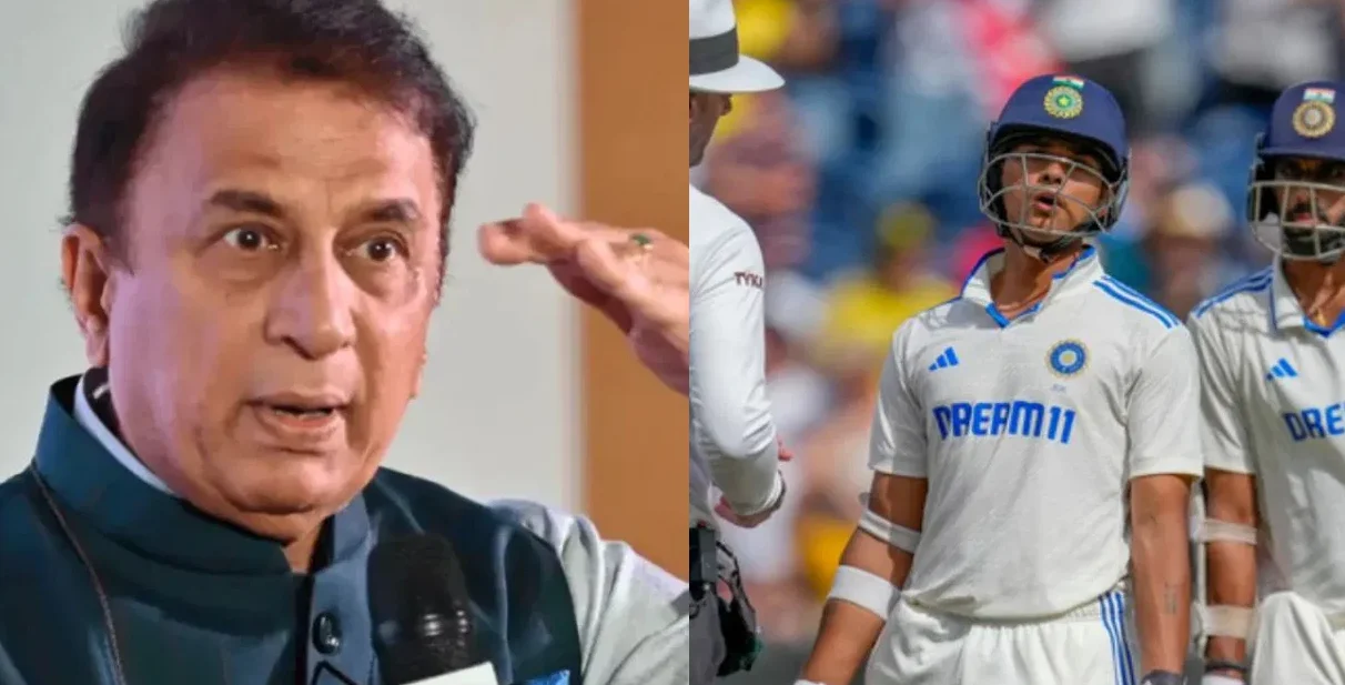 Ind vs Eng 2nd ODI: “ਇਸ ਮੈਚ ‘ਚ ਕੋਹਲੀ ਨੂੰ…”, ਗਾਵਸਕਰ ਨੇ ਜੈਸਵਾਲ ਬਾਰੇ ਕਹੀ ਵੱਡੀ ਗੱਲ, ਫੈਨਸ ਵੀ ਨਾਰਾਜ਼