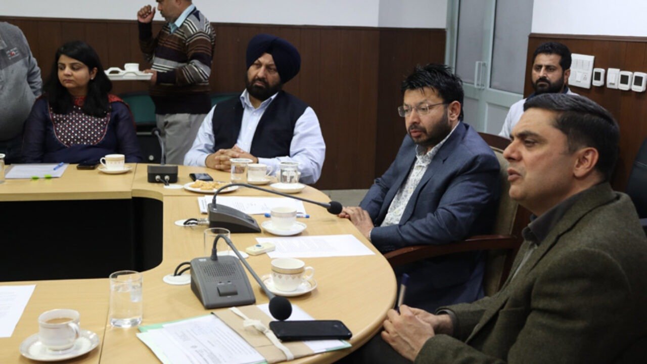 ਬੁੱਢਾ ਦਰਿਆ ਦੀ ਸਾਫ ਸਫਾਈ ਸਾਡੀ ਸਰਕਾਰ ਦੀ ਮੁੱਖ ਤਰਜੀਹ: ਡਾ. ਰਵਜੋਤ ਸਿੰਘ