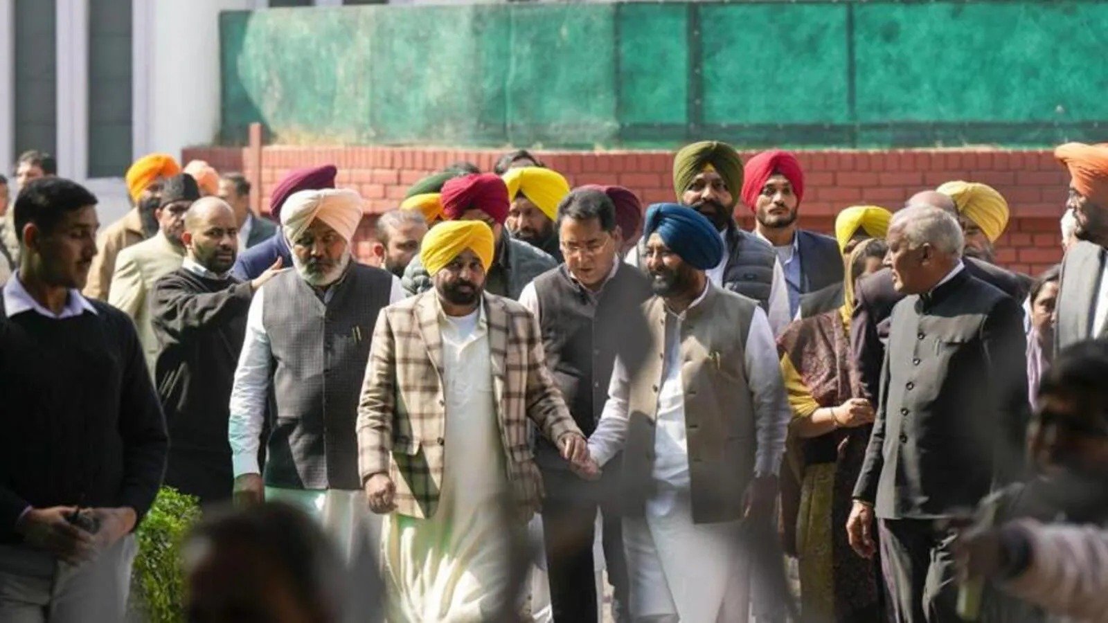 ਅਸੀਂ ‘ਪਰਚਾ ਕੱਲਚਰ’ ਨੂੰ ਖਤਮ ਕੀਤਾ: ਮੁੱਖ ਮੰਤਰੀ ਮਾਨ