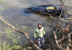 Scorpio drowning Sirhind Cana Daily Post
