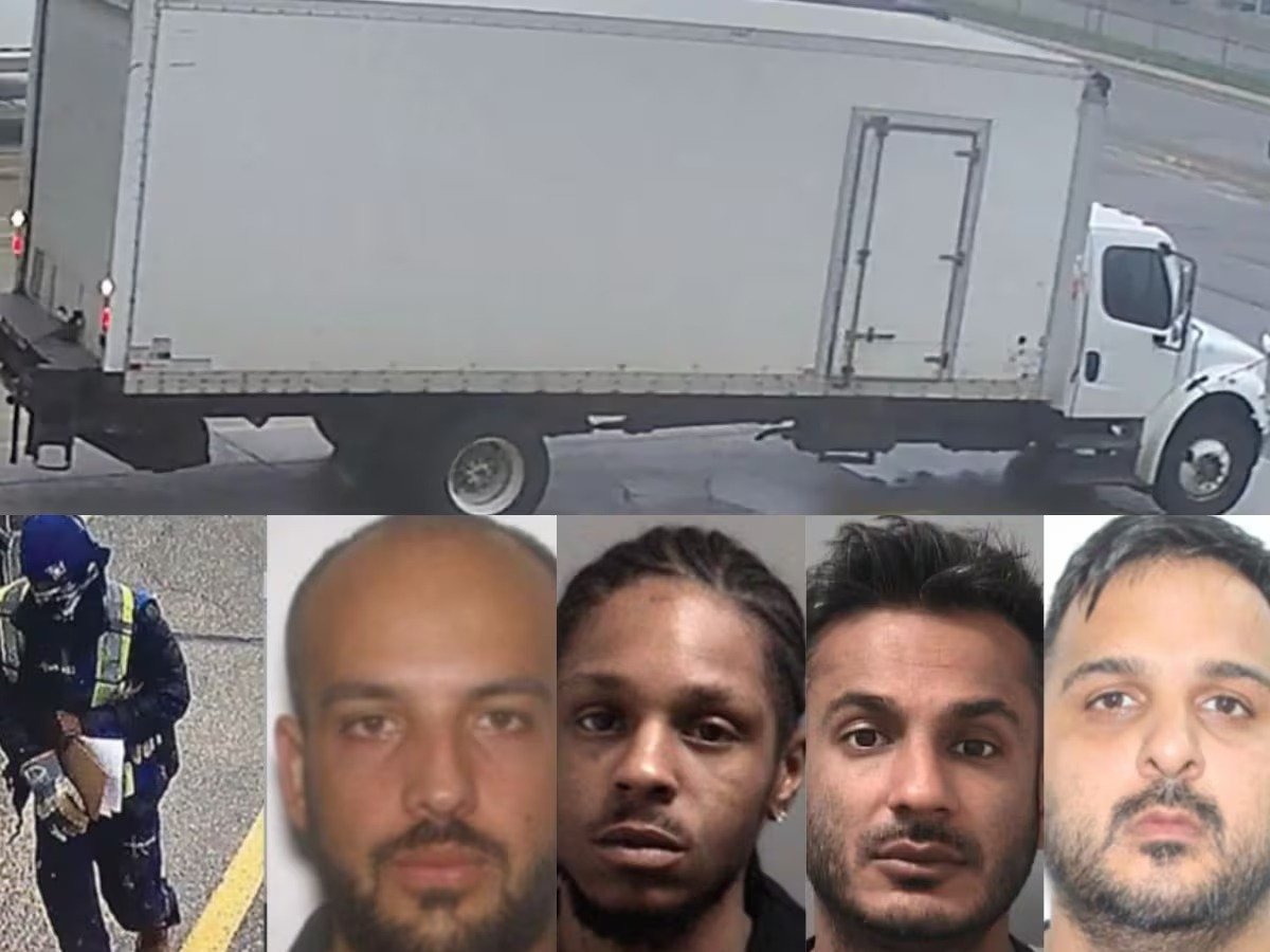 Canada ‘ਚ 173 ਕਰੋੜ ਦੀ ਸਭ ਤੋਂ ਵੱਡੀ ਲੁੱਟ ਦਾ ਮਾਮਲਾ, ਚੰਡੀਗੜ੍ਹ ‘ਚ ਰਹੀ ਰਿਹਾ ਕੈਨੇਡਾ ਦਾ ‘ਮੋਸਟ ਵਾਂਟੇਡ’