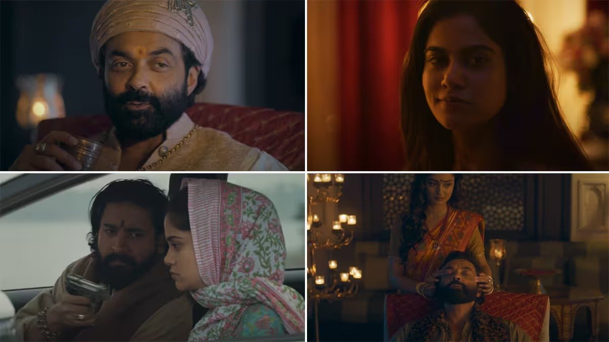 Aashram 3 Part 2 Trailer: ਬਾਬਾ ਨਿਰਾਲਾ ਨੂੰ ਦੇਖਣ ਲਈ ਫੈਨਸ ਦਾ ਇੰਤਜ਼ਾਰ ਖ਼ਤਮ, ਬਦਲਾ ਲੈਣ ਆਈ ਪੰਮੀ ਪਹਿਲਵਾਲ, ਜਾਣੋ ਕਦੋਂ ਹੋ ਰਹੀ ਰਿਲੀਜ਼