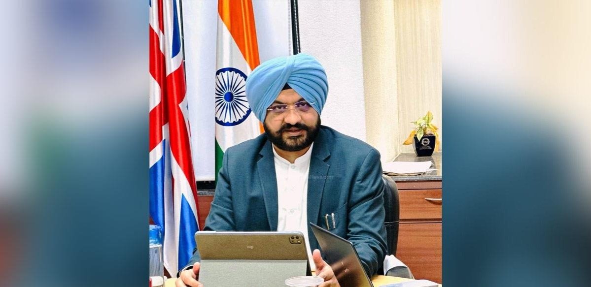 ਉਦਯੋਗਪਤੀਆਂ ਨਾਲ ਸਲਾਹ ਮਸ਼ਵਰਾ ਕਰਕੇ ਪੰਜਾਬ ਦੇ ਵਪਾਰ ਨੂੰ ਨਵੀਆਂ ਬੁਲੰਦੀਆਂ ‘ਤੇ ਲੈ ਕੇ ਜਾਵਾਂਗੇ: ਤਰੁਨਪ੍ਰੀਤ ਸਿੰਘ ਸੌਂਦ