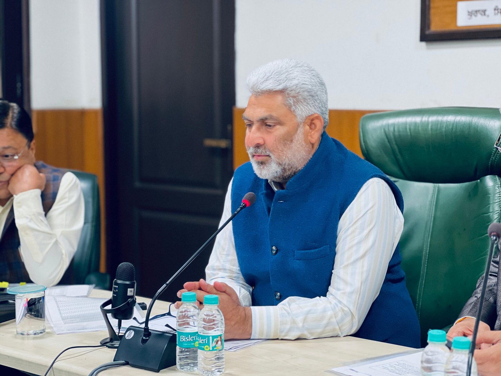 ਜਨਵਰੀ-ਮਾਰਚ ਦੀ ਤਿਮਾਹੀ ਲਈ ਵੰਡੀ ਜਾ ਰਹੀ ਕਣਕ 28 ਫਰਵਰੀ ਤੱਕ ਰਾਸ਼ਨ ਡਿਪੂਆਂ ‘ਤੇ ਪਹੁੰਚੇਗੀ: ਲਾਲ ਚੰਦ ਕਟਾਰੂਚੱਕ