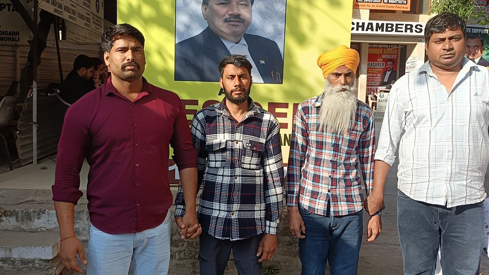 ਭਾਰਤ-ਪਾਕਿਸਤਾਨ ਸਰਹੱਦ ਰਾਹੀਂ ਨਸ਼ੀਲੇ ਪਦਾਰਥਾਂ ਦੀ ਤਸਕਰੀ, ਟ੍ਰਾਈਸਿਟੀ ’ਚ ਸਪਲਾਈ ਕਰਨ ਵਾਲਾ ਗਿਰੋਹ ਬੇਨਕਾਬ