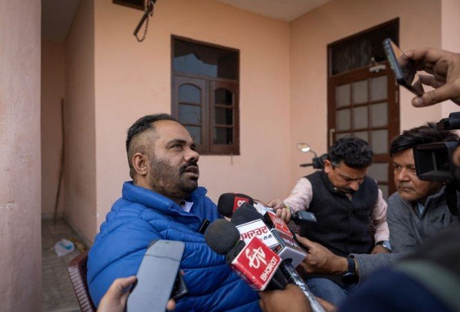 ਅਮਰੀਕਾ ਵਿੱਚ ਗੈਰ-ਕਾਨੂੰਨੀ ਪ੍ਰਵਾਸ ਦੀ ਸਹੂਲਤ ਦੇਣ ਦੇ ਦੋਸ਼ ਵਿੱਚ ਅੰਮ੍ਰਿਤਸਰ ਟ੍ਰੈਵਲ ਏਜੰਟ ਗ੍ਰਿਫਤਾਰ