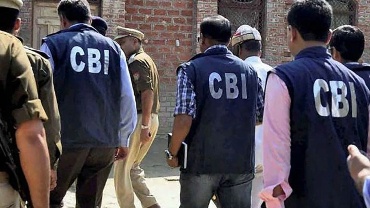 CBI ਦੀ ਵੱਡੀ ਕਾਰਵਾਈ: ਦਿੱਲੀ-ਐਨਸੀਆਰ ਅਤੇ ਹਰਿਆਣਾ ਵਿੱਚ ਤਲਾਸ਼ੀ ਅਭਿਆਨ