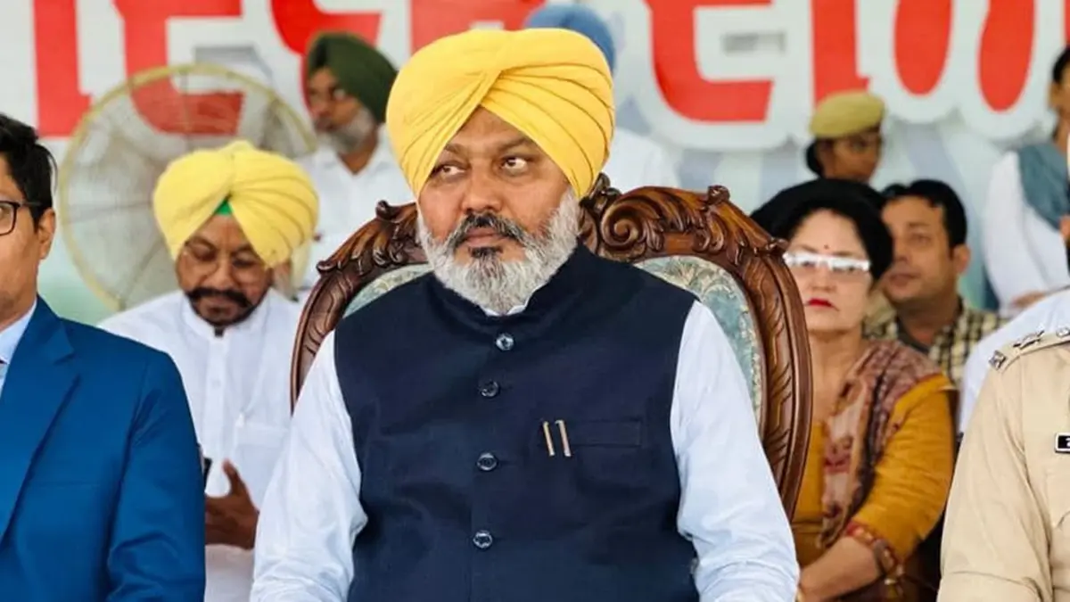 Harpal Cheema ਵੱਲੋਂ ਪਾਰਦਰਸ਼ਤਾ, ਕਾਰਜ਼ਕੁਸ਼ਲਤਾ ਵਧਾਉਣ ਅਤੇ ਪੈਨਸ਼ਨਰਾਂ ਦੀ ਸਹੂਲਤ ਲਈ IT ਅਧਾਰਤ ਵਿੱਤੀ ਮਾਡਿਊਲਾਂ ਦਾ ਉਦਘਾਟਨ