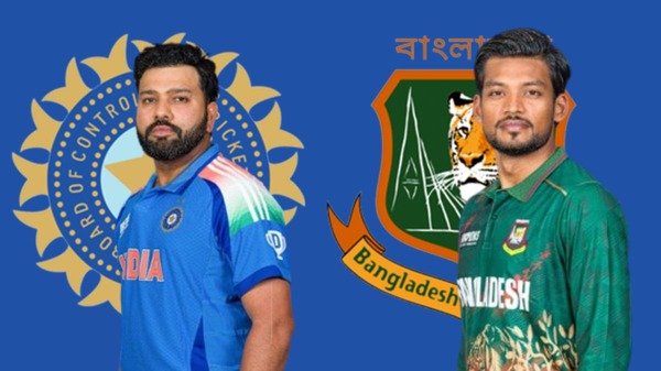 Champions Trophy – ਭਾਰਤ ਦੇ ਖਿਲਾਫ਼ ਬੰਗਲਾਦੇਸ਼ 228 ’ਤੇ ਢੇਰ: ਤੌਹਿਦ ਹ੍ਰਿਦੋਇ ਦੀ ਸ਼ਤਕ, ਜਾਕਿਰ ਨੇ 68 ਰਨ ਬਣਾਏ; ਮੋਹੰਮਦ ਸ਼ਮੀ ਨੇ 5 ਵਿਕਟ ਲਏ