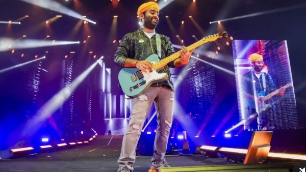 Panchkula ’ਚ ਅਰਜੀਤ ਸਿੰਘ ਦੇ ਕਨਸਰਟ ’ਤੇ ਰੋਕ ਲਗਾਉਣ ਦੀ ਮੰਗ, ਮਾਮਲਾ ਕੋਰਟ ‘ਚ ਪਹੁੰਚਿਆ