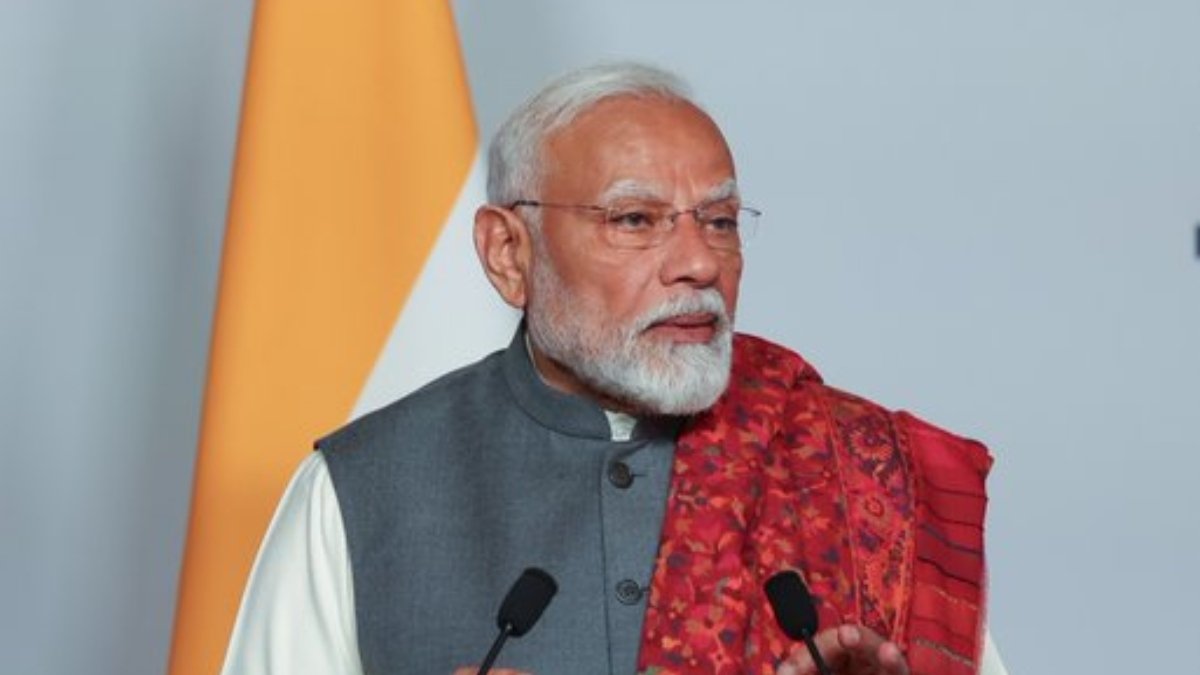 PM ਮੋਦੀ ਦੇ ਜਹਾਜ਼ ‘ਤੇ ਹਮਲਾ ਕਰਨ ਦੀ ਧਮਕੀ ਦੇਣ ਵਾਲੇ ਨੂੰ ਮੁੰਬਈ ਪੁਲਿਸ ਨੇ ਕੀਤਾ ਗ੍ਰਿਫ਼ਤਾਰ