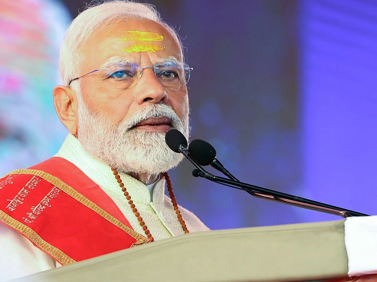 “ਹਰ ਖੁਸ਼ਹਾਲ ਸਮਾਜ ਦੀ ਚੰਗੀ ਸਿਹਤ ਦੀ ਨੀਂਹ”: ਵਿਸ਼ਵ ਸਿਹਤ ਦਿਵਸ ‘ਤੇ ਪ੍ਰਧਾਨ ਮੰਤਰੀ ਮੋਦੀ ਦਾ ਸੰਦੇਸ਼