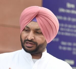 Ravneet Bittu's big statement