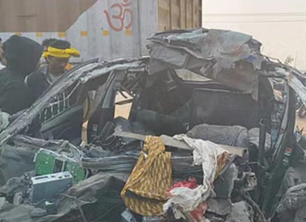 Road accident in Bihar ;- ਮਹਾਕੁੰਭ ਤੋਂ ਵਾਪਸ ਆ ਰਹੇ 6 ਲੋਕਾਂ ਦੀ ਮੌਤ