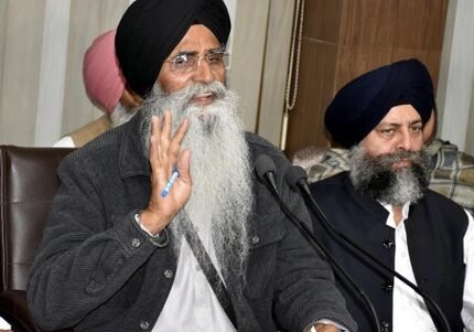 ਜੰਮੂ 'ਚ ਸ੍ਰੀ ਗੁਰੂ ਗ੍ਰੰਥ ਸਾਹਿਬ ਦੇ ਪਵਿੱਤਰ ਸਰੂਪਾਂ ਨੂੰ ਸਾੜਨ ਦੀ ਘਟਨਾ, SGPC ਪ੍ਰਧਾਨ ਧਾਮੀ ਵਲੋਂ ਨਿੰਦਾ, ਉੱਚ ਪੱਧਰੀ ਜਾਂਚ ਦੀ ਮੰਗ
