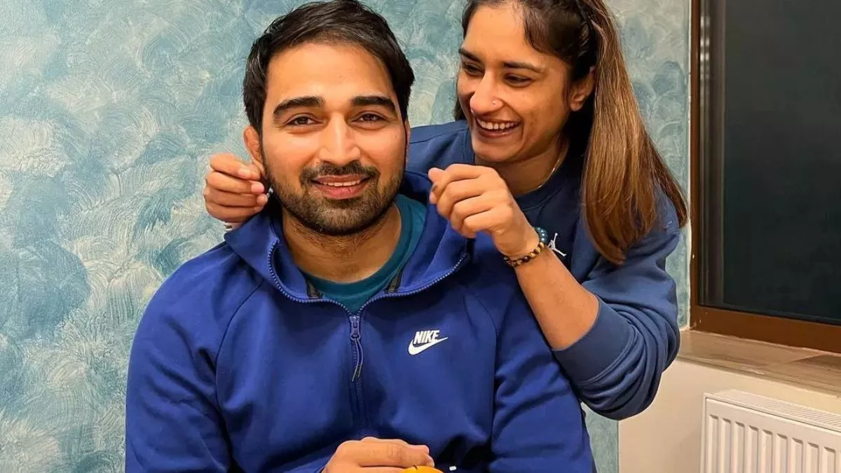 ਵਿਨੇਸ਼ ਫੋਗਾਟ ਨੇ ਸੋਸ਼ਲ ਮੀਡੀਆ ’ਤੇ ਸਾਂਝੀ ਕੀਤੀ ਖੁਸ਼ਖਬਰੀ