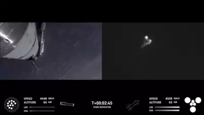 ਇਲੋਨ ਮਸਕ ਦੀ ਕੰਪਨੀ SpaceX ਦਾ ਇੱਕ ਹੋਰ ਮਿਸ਼ਨ ਫੇਲ, ਲਾਂਚ ਹੁੰਦੇ ਹੀ ਆਸਮਾਨ ’ਚ ਫਟਿਆ Starship ਰਾਕੇਟ