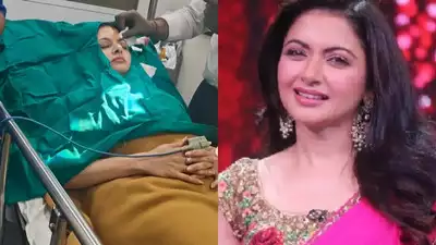 ਹੋਲੀ ਤੋਂ ਪਹਿਲਾਂ ਭਾਗਿਆਸ਼੍ਰੀ ਨਾਲ ਹੋਇਆ ਵੱਡਾ ਹਾਦਸਾ, ਹਸਪਤਾਲ ਤੋਂ ਸਾਹਮਣੇ ਆਈਆਂ ਤਸਵੀਰਾਂ