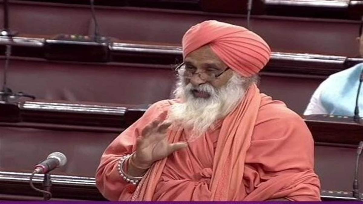 ਰਾਜ ਸਭਾ 'ਚ ਪੰਜਾਬ ਦੇ ਪਾਣੀਆਂ ਦੀ ਗੂੰਜ; ਧਰਤੀ ਹੇਠਲੇ ਡੂੰਘੇ ਹੁੰਦੇ ਪਾਣੀਆਂ ਬਾਰੇ ਸੰਤ ਸੀਚੇਵਾਲ ਨੇ ਫ਼ਿਕਰਮੰਦੀ ਕੀਤੀ ਜ਼ਾਹਿਰ