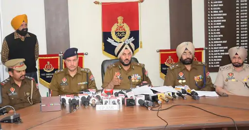 ਬਿਹਾਰ ਤੋਂ ਬੱਬਰ ਖਾਲਸਾ ਦੇ ਤਿੰਨ ਅੱਤਵਾਦੀ ਗ੍ਰਿਫ਼ਤਾਰ, ਅੰਮ੍ਰਿਤਸਰ ਪੁਲਿਸ ਨੇ ਨਸ਼ਾ ਤਸਕਰਾਂ ਦੇ ਸਬੰਧਾਂ ਦੀ ਕੀਤੀ ਜਾਂਚ