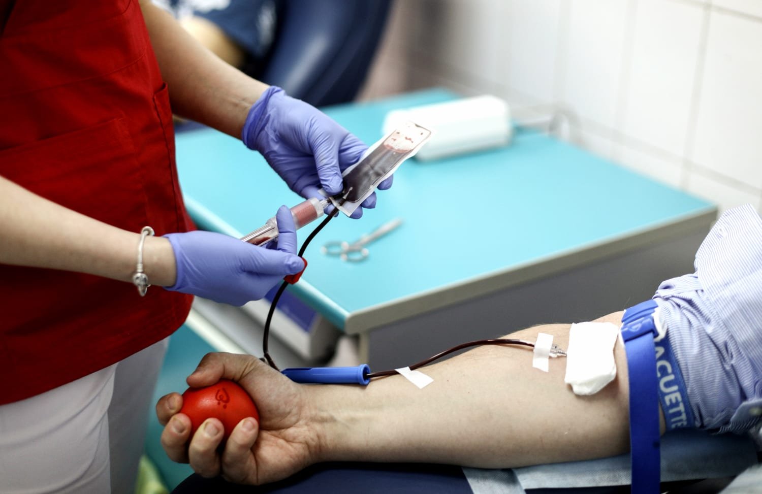 Blood donation ਦੇ ਫਾਇਦੇ: ਦਿਲ ਦੇ ਦੌਰੇ ਅਤੇ ਹੋਰ ਬਹੁਤ ਸਾਰੇ ਘਾਤਕ ਖਤਰਿਆਂ ਤੋਂ ਬਚਾਉਂਦਾ