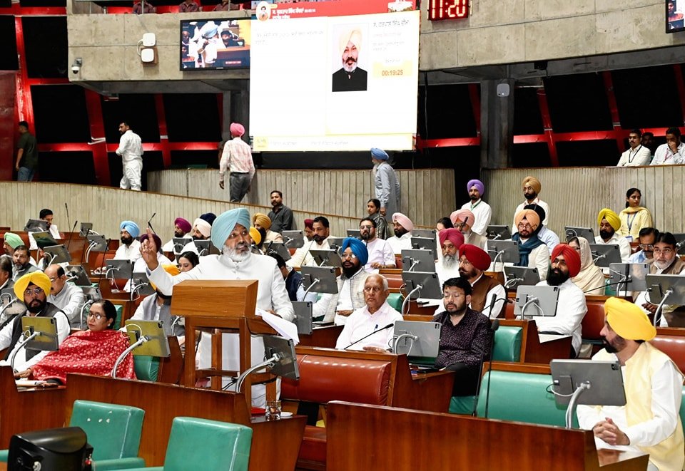 Punjab Budget: ਪੰਜਾਬ ਬਣੇਗਾ ਸਿਹਤਮੰਦ, ਸਰਕਾਰ ਇਨ੍ਹਾਂ ਕੰਮਾਂ ‘ਤੇ ਖਰਚ ਕਰੇਗੀ 2.36 ਲੱਖ ਕਰੋੜ ਰੁਪਏ