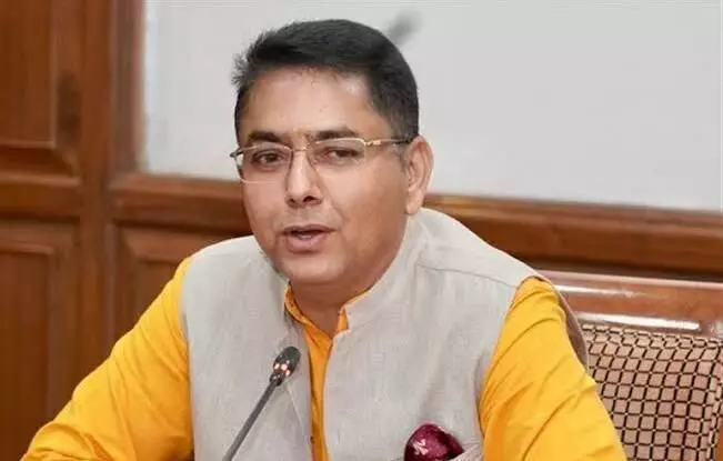 GNDU ‘ਚ ‘ਯੁੱਧ ਨਸ਼ਿਆਂ ਵਿਰੁੱਧ’ ਤਹਿਤ ਦੋ ਰੋਜ਼ਾ ਅੰਤਰ-ਕਾਲਜ ਸੱਭਿਆਚਾਰਕ ਮੁਕਾਬਲੇ ਸ਼ੁਰੂ, ਅਮਨ ਅਰੋੜਾ ਨੇ ਕੀਤਾ ਉਦਘਾਟਨ