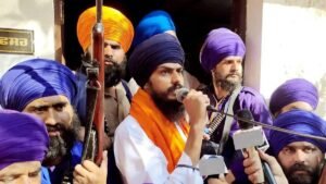 Amritpal's Associates Presented in Court