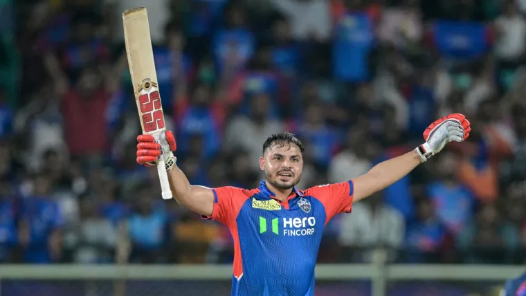 Ashutosh Sharma: ਘਰ ਛੱਡਿਆ, ਦੂਜਿਆਂ ਦੇ ਕਪੜੇ ਧੋਤੇ, ਹੁਣ IPL ਵਿੱਚ ਮਾਰਿਆ ਅਰਧ ਸੈਂਕੜਾ, ਜਾਣੋ ਦਿੱਲੀ ਦੇ ਨਵੇਂ ‘ਬਾਦਸ਼ਾਹ’ ਦੀ ਕਹਾਣੀ