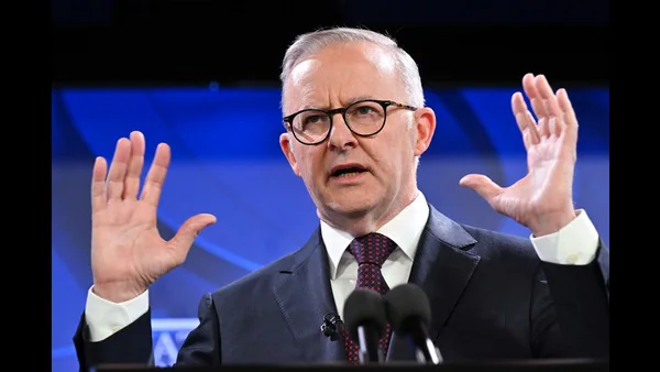 ਆਸਟ੍ਰੇਲੀਆ ਦੇ ਪ੍ਰਧਾਨ ਮੰਤਰੀ ਨੇ 3 ਮਈ ਨੂੰ ਪਾਰਲੀਮੈਂਟ ਚੋਣਾਂ ਦਾ ਕੀਤਾ ਐਲਾਨ ,ਜਨਰਲ ਨੂੰ ਸੰਸਦ ਭੰਗ ਕਰਨ ਲਈ ਕਿਹਾ