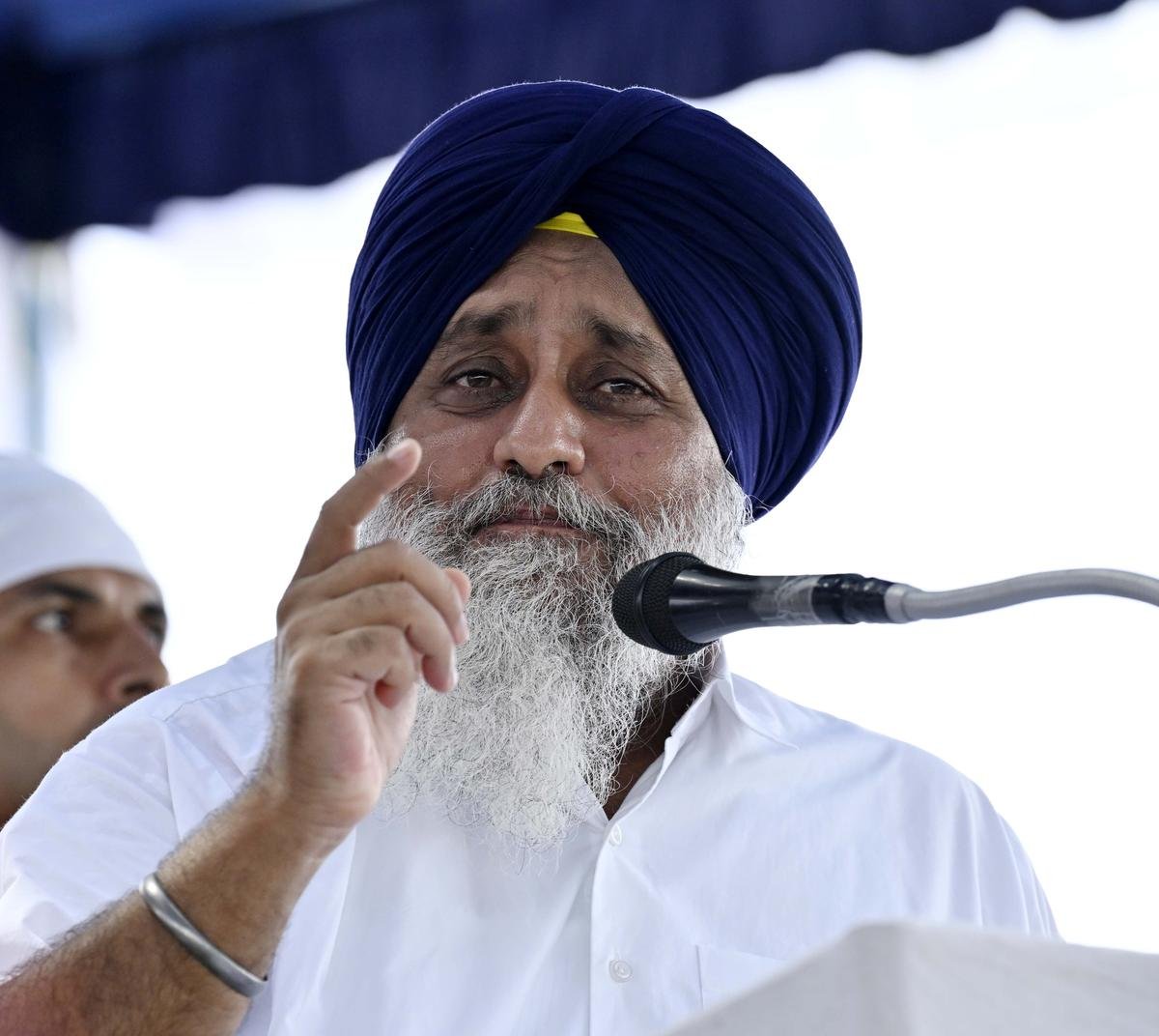 ਮੁੱਦਾ ਕਿਸਾਨੀ ਜਾਂ ਵਪਾਰ ਨਹੀਂ, ਲੁਧਿਆਣੇ ਤੋਂ ਦਿੱਲੀ ਦੇ ਭਗੌੜੇ ਕੇਜਰੀਵਾਲ ਦੇ ਚਹੇਤੇ ਨੂੰ ਜਿਤਾਉਣਾ ਹੈ- ਸੁਖਬੀਰ ਬਾਦਲ