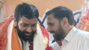BJP leader Surendra Jawahar Murdered