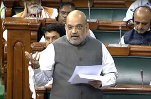 Breach of privilege notice against Amit Shah