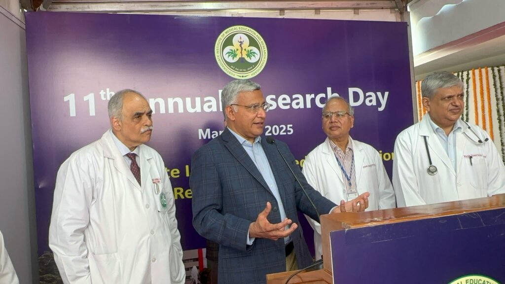 CAR-T cell therapy research will be done in PGI