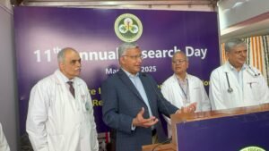 CAR-T cell therapy research will be done in PGI