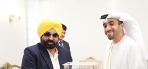 CM Bhagwant Singh Mann