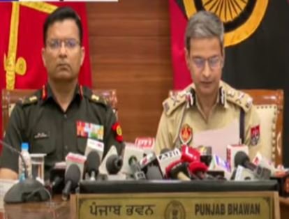 ਕਰਨਲ ਕੁੱਟਮਾਰ ਮਾਮਲਾ- ਕਰਨਲ ਕੁੱਟਮਾਰ ਮਾਮਲੇ ‘ਚ ਸ਼ਾਮਿਲ 12 ਪੁਲਿਸ ਮੁਲਾਜ਼ਮ ਸਸਪੈਂਡ