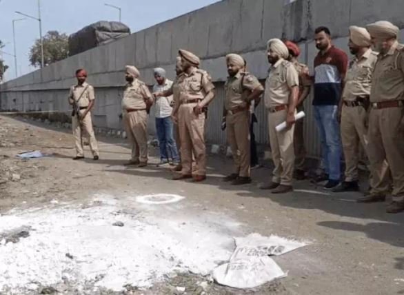 ਅੰਮ੍ਰਿਤਸਰ ਵਿੱਚ ਮੁਕਾਬਲੇ ਦੌਰਾਨ ਲੁਟੇਰਾ ਹੋਇਆ ਜ਼ਖਮੀ