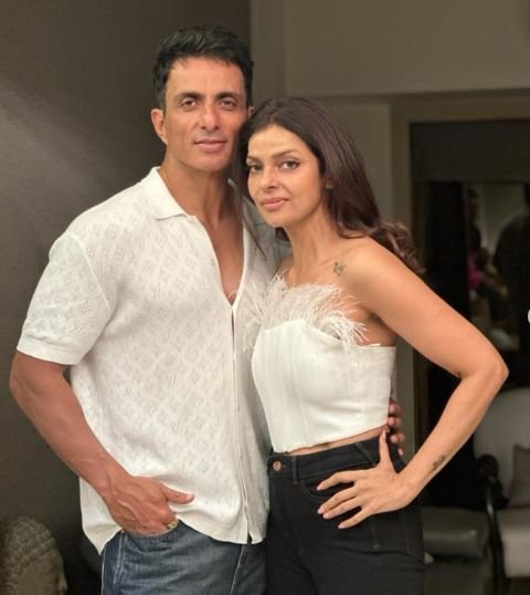 Sonu Sood wife Sonali injured: ਹਾਦਸੇ ਵਿੱਚ ਜ਼ਖਮੀ ਹੋਈ ਸੋਨੂੰ ਸੂਦ ਦੀ ਪਤਨੀ ਸੋਨਾਲੀ