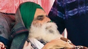 Farmer leader Jagjit Singh Dallewal