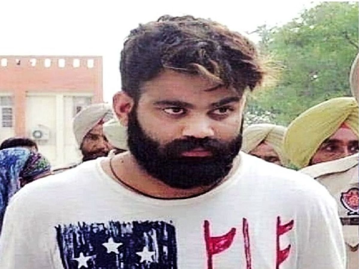 Gangster Jaggu Bhagwanpuria Shift to Asam jail
