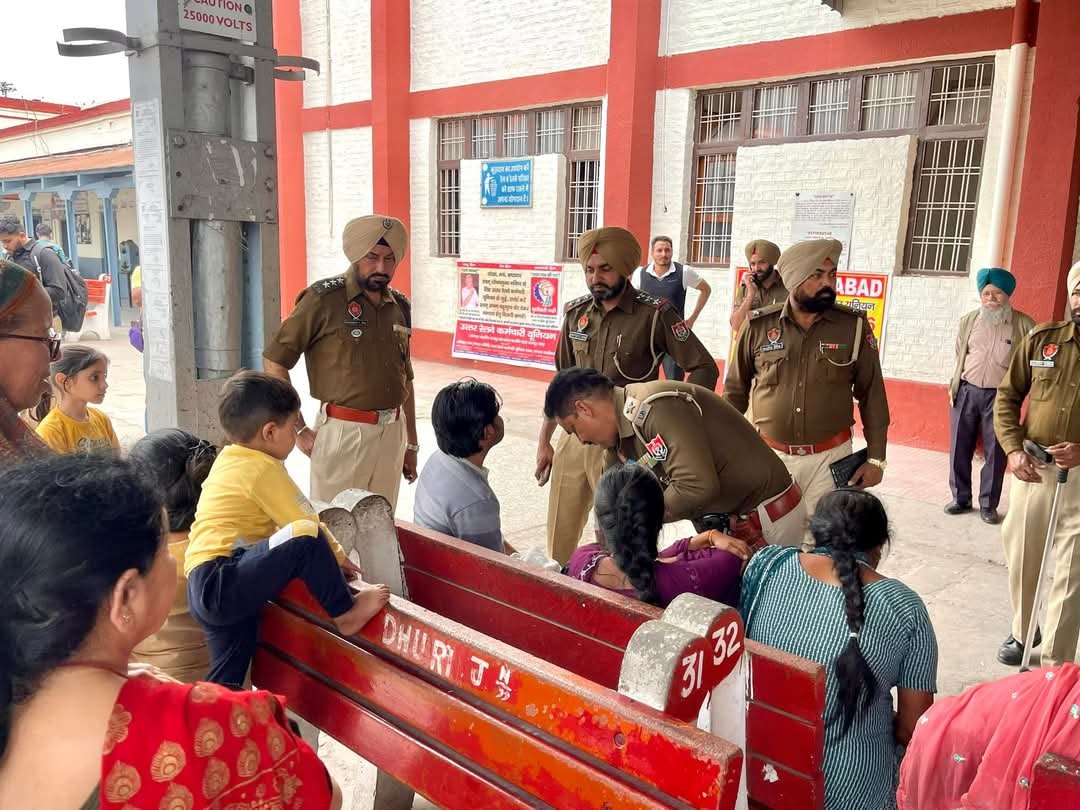 “ਯੁੱਧ ਨਸ਼ਿਆਂ ਵਿਰੁੱਧ” ‘ਚ ਪੰਜਾਬ ਪੁਲਿਸ ਨੇ ਹੁਣ ਤੱਕ 580 ਥਾਵਾਂ ‘ਤੇ ਕੀਤੀ ਛਾਪੇਮਾਰੀ, 110 ਨਸ਼ਾ ਤਸਕਰ ਕਾਬੂ