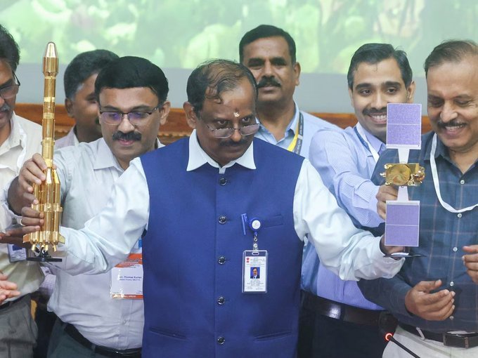 Chandrayaan 5 Mission :- ਚੰਦਰਮਾ ‘ਤੇ ਫਿਰ ਲਹਿਰਾਏਗਾ ਭਾਰਤ ਦਾ ਝੰਡਾ, ਮਿਸ਼ਨ ਚੰਦਰਯਾਨ-5 ਨੂੰ ਹਰੀ ਝੰਡੀ, ਜਾਣੋ ਕਦੋਂ ਲਾਂਚ ਹੋਵੇਗਾ ਚੰਦਰਯਾਨ-4