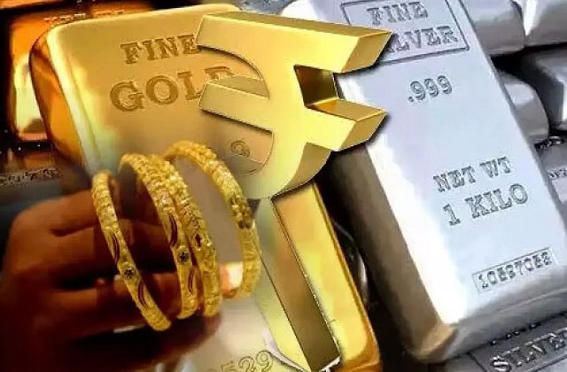 Gold Rate Today ; ਸੋਨਾ ਇੱਕ ਵਾਰ ਵਿੱਚ 2375 ਰੁਪਏ ਸਸਤਾ ਹੋਇਆ, ਚਾਂਦੀ 2297 ਰੁਪਏ ਡਿੱਗੀ