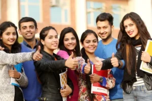 Government of India advice to students