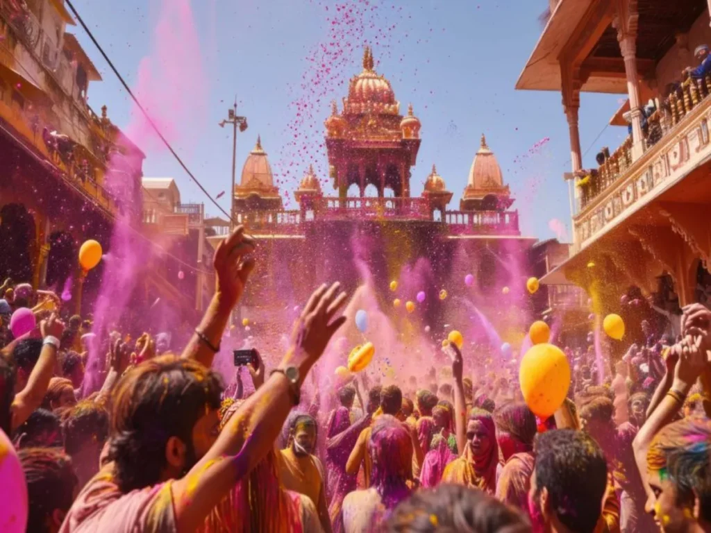 Holi School Holiday 2025