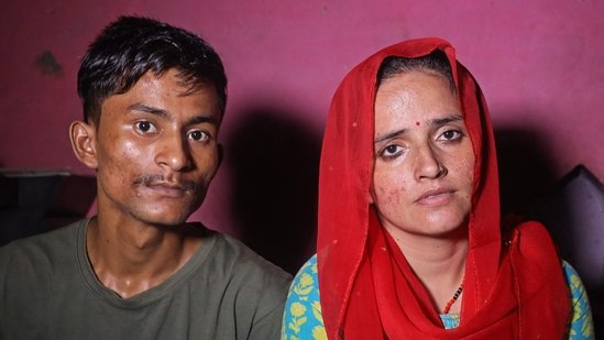 ਸੀਮਾ ਹੈਦਰ ਧੀ ਨਾਲ ਸਹੁਰੇ ਘਰ ਪਹੁੰਚੀ, ਨੋਇਡਾ ਵਿੱਚ ਇਸ ਤਰ੍ਹਾਂ ਕੀਤਾ ਗਿਆ ਉਸਦਾ ਸਵਾਗਤ