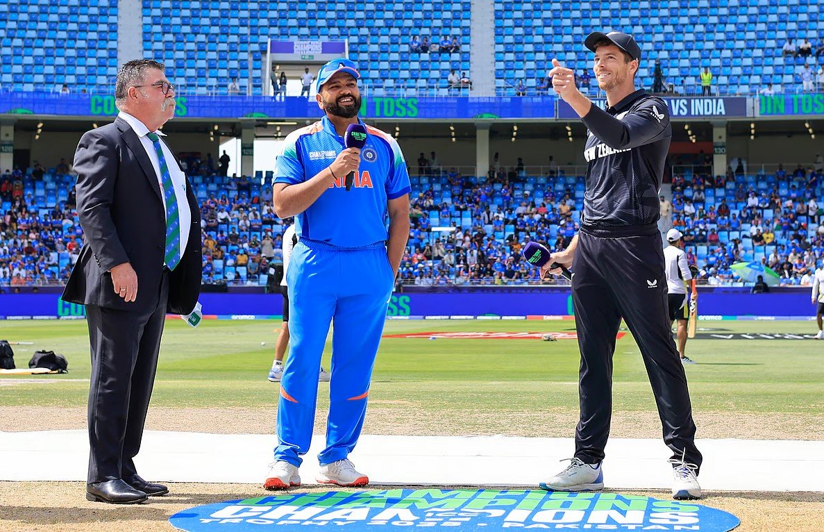 ਚੈਂਪੀਅਨਜ਼ ਟਰਾਫੀ ਫਾਈਨਲ ਦੌਰਾਨ ਛਾਏ ਰਹਿਣਗੇ ਬੱਦਲ, ਕੀ ਮੀਂਹ ਕਾਰਨ ਰੁੱਕ ਸਕਦਾ ਹੈ ਮੈਚ? ਜਾਣੋ ਕਿਹੋ ਜਿਹਾ ਰਹੇਗਾ ਮੌਸਮ